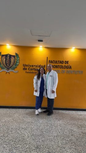 Estancia académica en Laboratorio de Salud Pública de la Universidad de Cartagena. Estudiantes de la Universidad Hemisferios de Ecuador. Entrenamiento en la medición de fluoruros en pastas dentales / Cartagena de Indias-Colombia, 25-30 de mayo de 2026-2